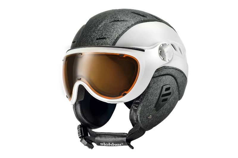 Slokker helmet - Bakka
